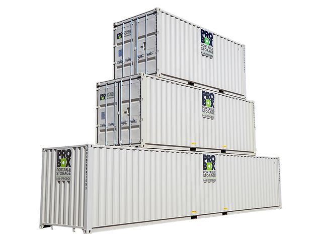 Shipping Containers Yuma, AZ - ProBox Sales, ProBox Rentals, Pro Box